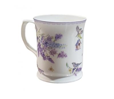 image of Beautiful Lavender Mug