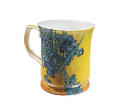 image of Van Gogh - Iris mug