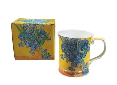 gallery image of Van Gogh - Iris mug