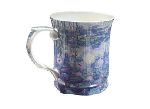 gallery image of Van Gogh - Monet Water Liles mug