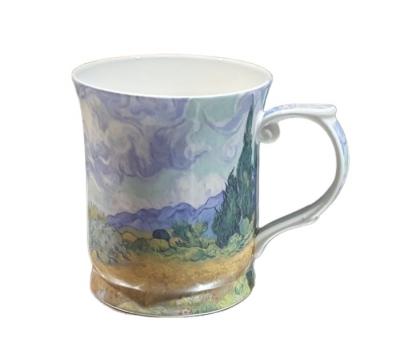 image of Van Gogh -  Wheatfield Mug