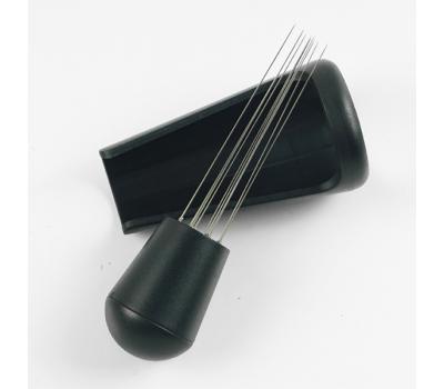 image of Coffee Stirrer Needle - Black Cone