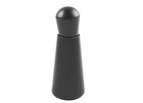 gallery image of Coffee Stirrer Needle - Black Cone