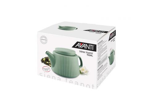 gallery image of Avanti Sienna Teapot - Sage