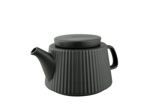 product image for Avanti Sienna Teapot - Charcoal 