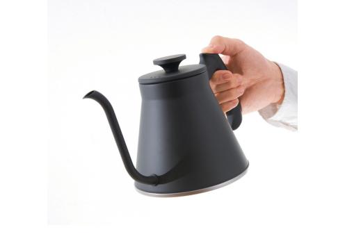 gallery image of Hario V60 Drip Kettle Fit - Matte Black 