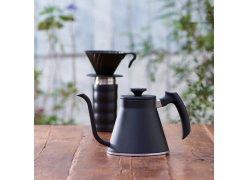 gallery image of Hario V60 Drip Kettle Fit - Matte Black 