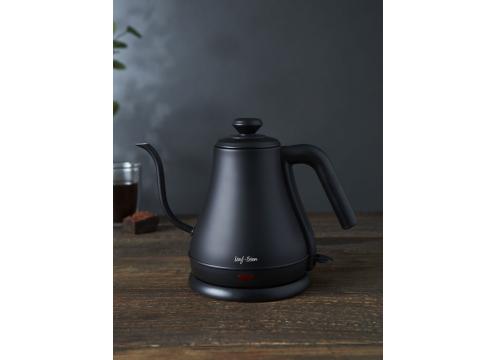 gallery image of Leaf & Bean Electric Goose Neck Kettle