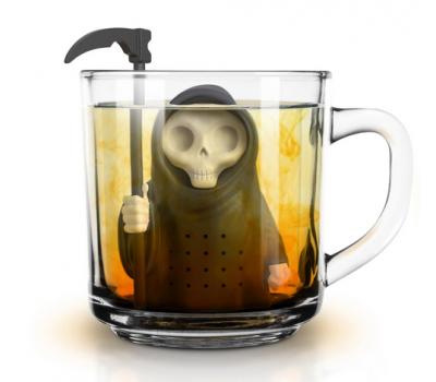 image of Tea Infuser - Grim Steeper