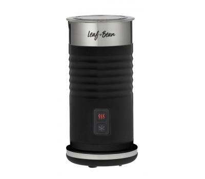 image of Leaf & Bean: Electric Milk Frother & Warmer 