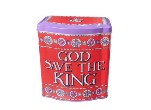product image for God Save the King - Tin