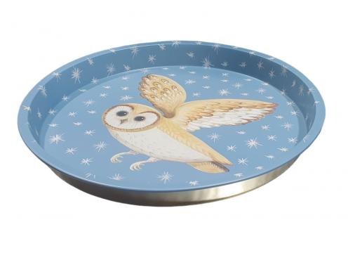 gallery image of Owl deep Tray