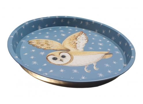 gallery image of Owl deep Tray