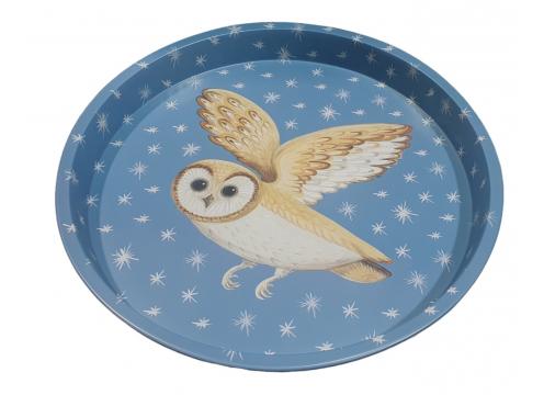 product image for Owl deep Tray