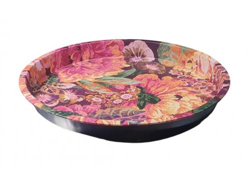 gallery image of Roses and Peony deep Tray