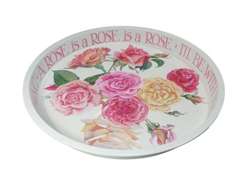gallery image of ​Roses & Words deep Tray