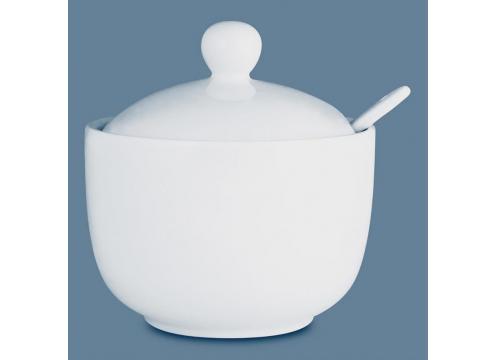 gallery image of ​Wilkie Sugar Bowl 400 ml with spoon