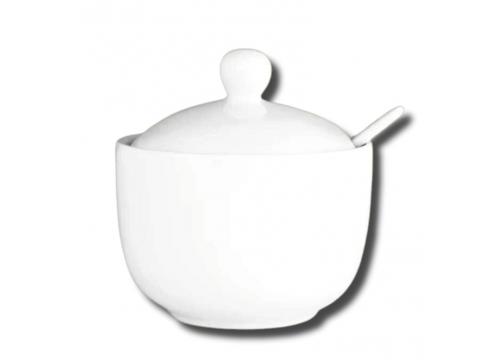 product image for ​Wilkie Sugar Bowl 400 ml with spoon