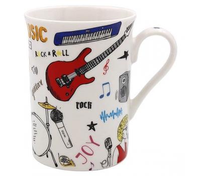image of Love Music Mug 