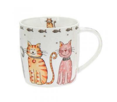 image of Comical Friends – Cat Mugs