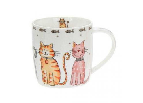 product image for Comical Friends – Cat Mugs
