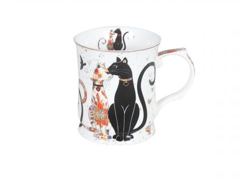 product image for Cats Couple Touching - Mug