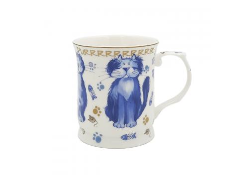 product image for ​Blue Cat Purrrrr -  Mug
