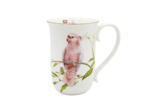 product image for ​Cockatoo Pink & White -  Mug