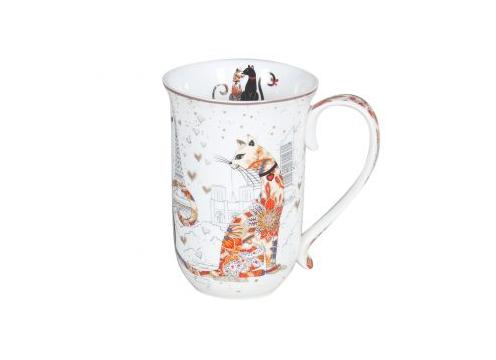product image for Cats Couple in Paris - Mug