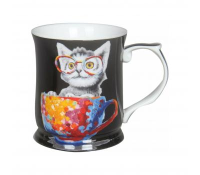 image of ​Cheeki Little Cat - Mug