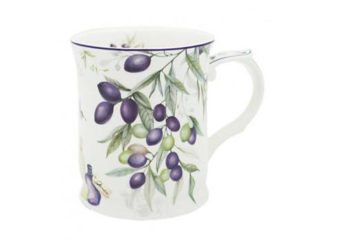 gallery image of Lavender & ​olives  - Mug