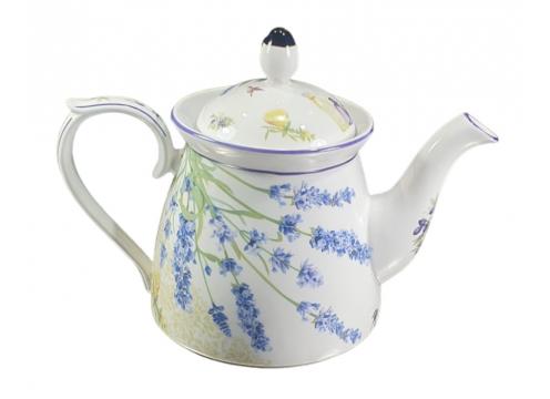 gallery image of ​Lavender & Olive - Teapot 1 L