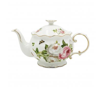 image of ​Butterfly Rose  - Teapot 600 ml