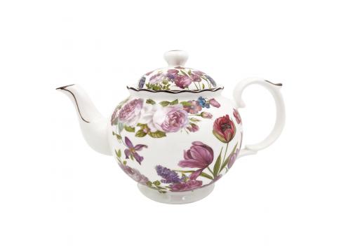 product image for ​Rose & Tulips - Teapot 1 L