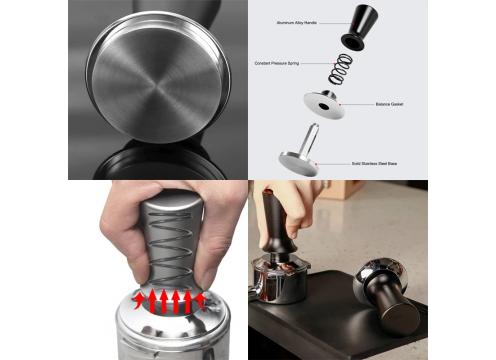 gallery image of Coffee Tamper - Calibrated Madona
