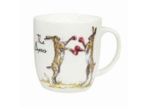 product image for Queens Country Pursuits - The Boxers​ Mug